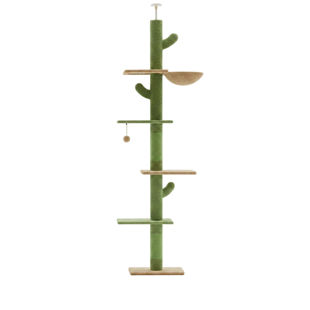 Arbre à Chat Sol-Plafond Modulable 55