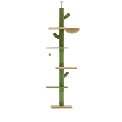 Arbre à Chat Sol-Plafond Modulable 55