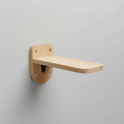 Escalier Mural Chat – Marche en Bois